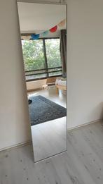 Full-body mirror / spiegel op ware lengte, Huis en Inrichting, Woonaccessoires | Spiegels, Ophalen, Minder dan 50 cm, 100 tot 150 cm