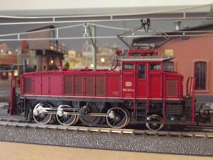 MARKLIN 3157  ANALOOG, Hobby en Vrije tijd, Modelbouw | Overige, Zo goed als nieuw, 1:50 tot 1:144, Ophalen of Verzenden
