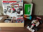 Tamiya McLaren Honda Senna F1 1:10 Bestuurbaar, Gebruikt, Auto, Groter dan 1:32, Ophalen of Verzenden