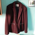 Donkerrood gemeleerde blazer / jasje Vero Moda maat 40, Kleding | Dames, Jasjes, Kostuums en Pakken, Vero Moda, Zo goed als nieuw