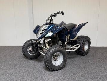 Yamaha raptor 350 quad NL kenteken yamaha quad raptor beschikbaar voor biedingen