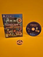 Minecraft Story Mode Season Two - PS4, S, Verzenden, 1 speler, Zo goed als nieuw
