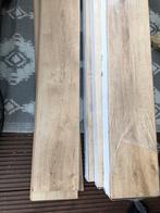 Laminaat Wit Eiken - Nieuw in verpakking!, Doe-het-zelf en Verbouw, Vloerdelen en Plavuizen, Ophalen, Kunststof, Nieuw, 5 tot 10 m²