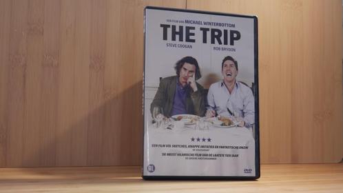The Trip (DVD), Cd's en Dvd's, Dvd's | Komedie, Zo goed als nieuw, Alle leeftijden, Ophalen of Verzenden