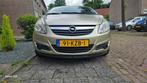 Opel Corsa 1.4 16V 3D 2010 Beige, Auto's, Opel, Voorwielaandrijving, Euro 5, 4 cilinders, Origineel Nederlands