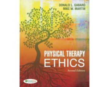 Physical Therapy Ethics 2e 9780803623675 beschikbaar voor biedingen