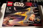 Lego 7660 Naboo N-1 Starfighter and Vulture Driod, Ophalen of Verzenden, Gebruikt, Complete set, Lego