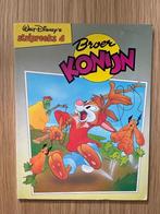 Walt Disney Broer Konijn stripreeks 4, Eén stripboek, Ophalen of Verzenden, Gelezen