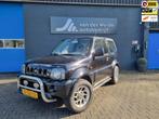 Suzuki Jimny 1.3 JLX Cabrio Hardtop., Auto's, 13 km/l, Stof, Gebruikt, Elektrische ramen
