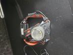 Led hoofdlamp, Ophalen of Verzenden, Zo goed als nieuw, Minder dan 50 watt