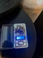 73 gram zilver kettingen armbandjes ringen, Ophalen of Verzenden, Zo goed als nieuw, Zilver