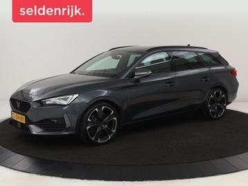 CUPRA Leon 1.4 eHybrid | 245pk | Stuurverwarming | Camera |  beschikbaar voor biedingen
