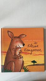 Boek kleine kangoeroe prentenboek 2007 loslaten walibi, Boeken, Prentenboeken en Plaatjesalbums, Ophalen of Verzenden, Zo goed als nieuw