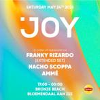 Franky x joy bloemendaal, Tickets en Kaartjes, Evenementen en Festivals, Eén persoon