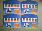 Nederland set voetbal EK 2008  in originele verpakking, Ophalen of Verzenden, Na 1940, Postfris