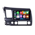 Honda Civic hybride 2008 navigatie carkit android 13 carplay