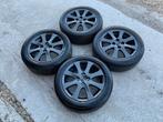 15 inch Mazda set ! 4x100, Auto-onderdelen, Banden en Velgen, Ophalen, 15 inch, Banden en Velgen, 185 mm