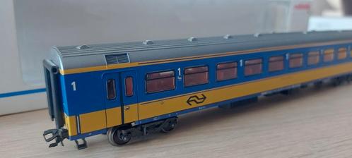 Märklin NS 1 ste klas IC rijtuig artnr 4264 in ovp, Hobby en Vrije tijd, Modeltreinen | H0, Zo goed als nieuw, Wagon, Wisselstroom