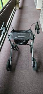 Lichtgewicht rollator gemino 20, Ophalen, Lichtgewicht, Zo goed als nieuw