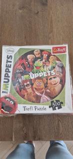 Muppets puzzel 300 stukjes, Ophalen of Verzenden, Zo goed als nieuw