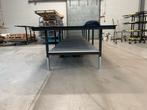 Werkbank / Tafel - Industrieel Design, Ophalen of Verzenden, Gebruikt