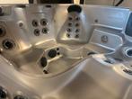 Riptide Infinity BT-360 jacuzzi, gebruikt, 200x200x82 cm, Ophalen, Gebruikt, Inbouw, Filter