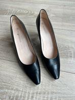 Peter Kaiser Pumps Zwart Maat 40, Ophalen of Verzenden, Gedragen, Zwart, Pumps