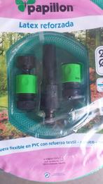 Tuinslang met sproeiset tuinslangen 25m Gewapend sproeier!, Tuin en Terras, Tuinslangen, ., Tuinslang, Nieuw, Ophalen of Verzenden