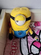 Grote Minion knuffel, Ophalen of Verzenden, Zo goed als nieuw, Overige typen