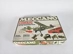 Meccano - combat construction - bewaardoos met handleiding -, Antiek en Kunst, Antiek | Speelgoed, Ophalen of Verzenden