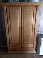 kast, Huis en Inrichting, Kasten | Kledingkasten, Ophalen, Gebruikt, 100 tot 150 cm, 200 cm of meer