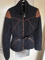 Winterjas met riem - Adrexx, Zwart, Adrexx, Maat 46/48 (XL) of groter, Ophalen of Verzenden