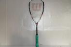 Squash racket WILSON (K)150, Sport en Fitness, Squash, Ophalen of Verzenden, Zo goed als nieuw, Racket