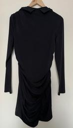 Nieuwe Rita Ora jurk met capuchon Maat M, Maat 38/40 (M), Primark, Zwart, Nieuw