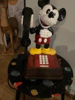 Mickey Mouse telefoon, Ophalen, Mickey Mouse, Zo goed als nieuw, Beeldje of Figuurtje