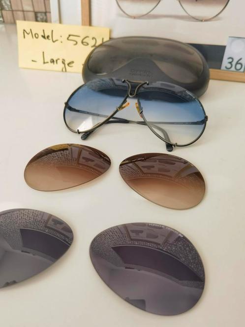 Origineel porsche design vintage piloten zonnebril by carrer, Sieraden, Tassen en Uiterlijk, Zonnebrillen en Brillen | Dames, Zo goed als nieuw