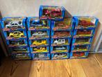 Verzameling Bburago Street Fire auto’s in doos, Hobby en Vrije tijd, Modelauto's | 1:43, Ophalen of Verzenden, Auto, Overige merken