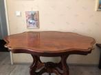Antieke eettafel, Antiek en Kunst, Antiek | Meubels | Tafels, Ophalen of Verzenden