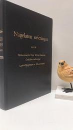 Leeuwen, W.van ; Nagelaten oefeningen, Boeken, Godsdienst en Theologie, Ophalen of Verzenden, Gelezen