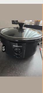 Nieuwe Brabantia Slowcooker 3.5L, Ophalen, Vaatwasmachinebestendig, Nieuw