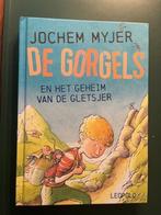 Jochem Myjer - De Gorgels en het geheim van de gletsjer, Ophalen of Verzenden, Zo goed als nieuw