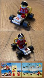 Lego Town 6400 Go-Kart, Ophalen, Gebruikt