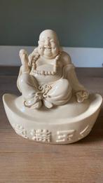 Boeddhabeeld Maitreya Boeddha, Ophalen of Verzenden, Zo goed als nieuw