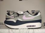 Nike Air Max 1 Obsidian Lilac Bloom maat 39, Overige kleuren, Verzenden, Nike, Nieuw
