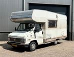 Fiat 290 Dethleffs Globetrotter Bj.1994 Alkoof|4 Pers|Distr, Bedrijf, Diesel, Fiat