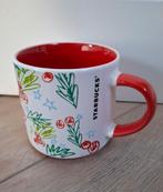 Starbucks Kerstmok / Wintermok, Verzamelen, Ophalen of Verzenden, Zo goed als nieuw, Gebruiksvoorwerp