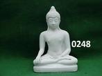 Een mooie tuinbeeld Boeddha groot., Tuin en Terras, Ophalen, Nieuw, Beton, Boeddhabeeld