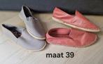 Espadrilles maat 39, Kleding | Dames, Schoenen, H&M, Ophalen of Verzenden, Zo goed als nieuw, Espadrilles of Moccasins