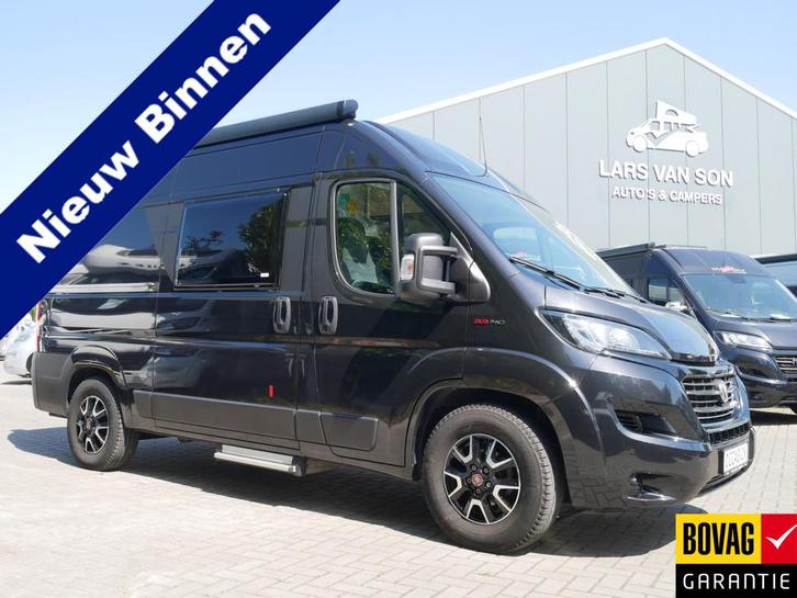 Sunlight Cliff 540, Adventure Edition Compacte 5.40 Meter, F, Caravans en Kamperen, Campers, Bedrijf, tot en met 2, Buscamper of Camperbus