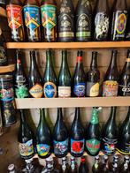 Diverse oude lege flessen bier te koop, Ophalen of Verzenden, Gebruikt, Flesje(s), Overige merken